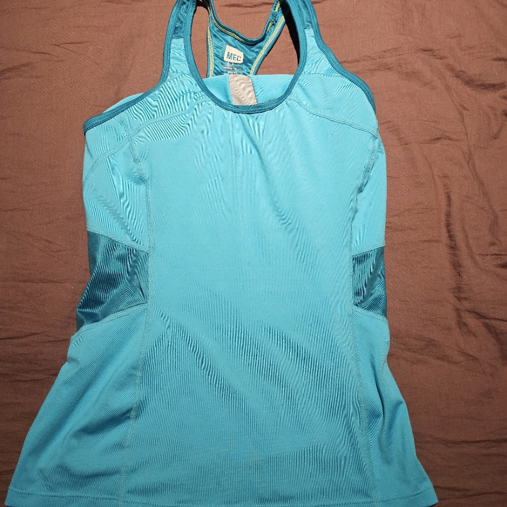 MEC tank top